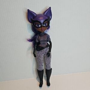 Mattel DC Superhero Girl- Catwoman